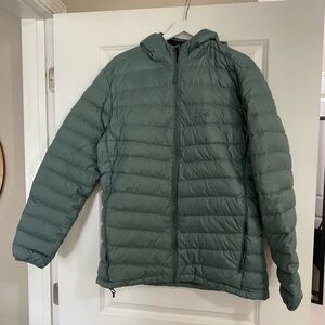 Green Mountain Hardwear jacket